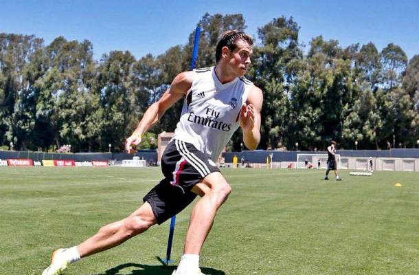 5 nejlepších sprintů Garetha Balea!