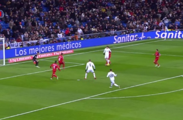 VIDEO: Nepřehání to Bale s tou lakomostí?