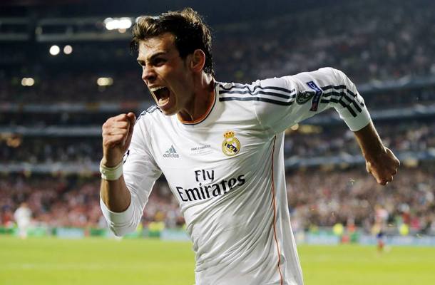 2x VIDEO: Bale konečně pookřál a zničil Levante!